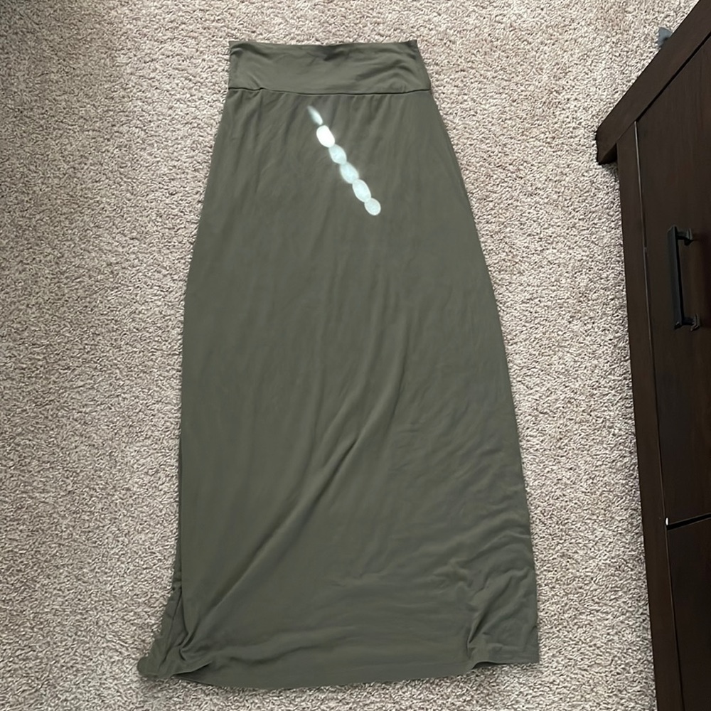 Maxi Skirt